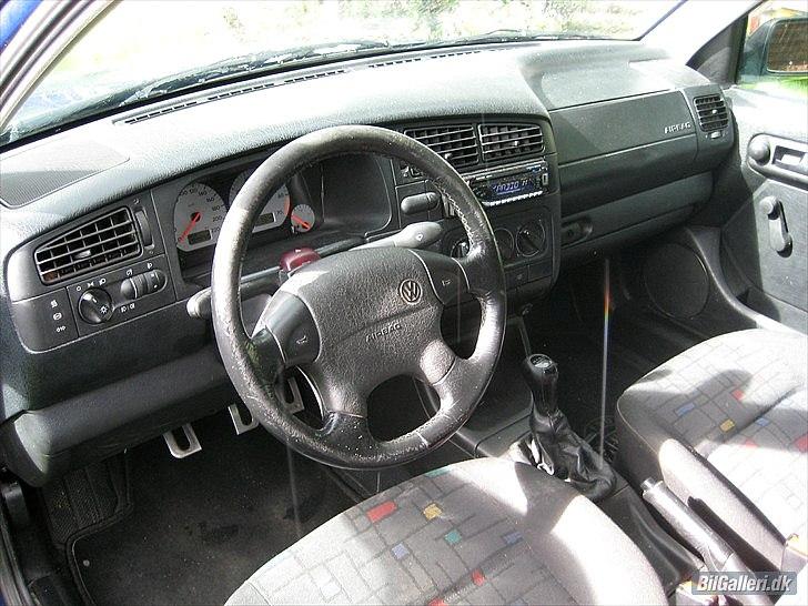 VW golf 3 Variant billede 8