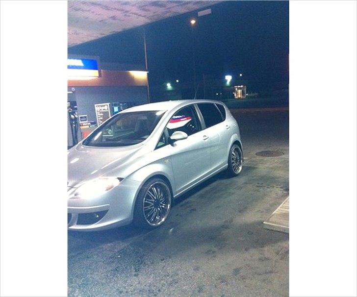 Seat Altea billede 17