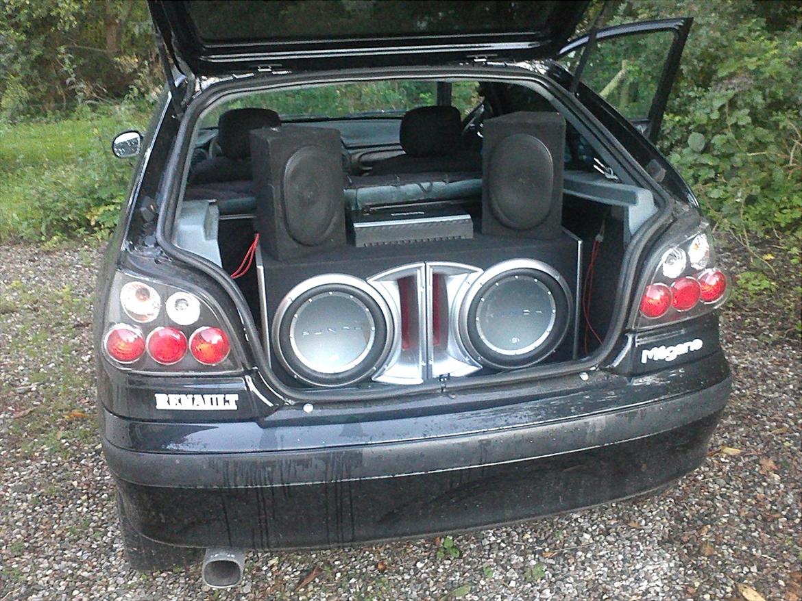 Renault Megane RN CLassic billede 11