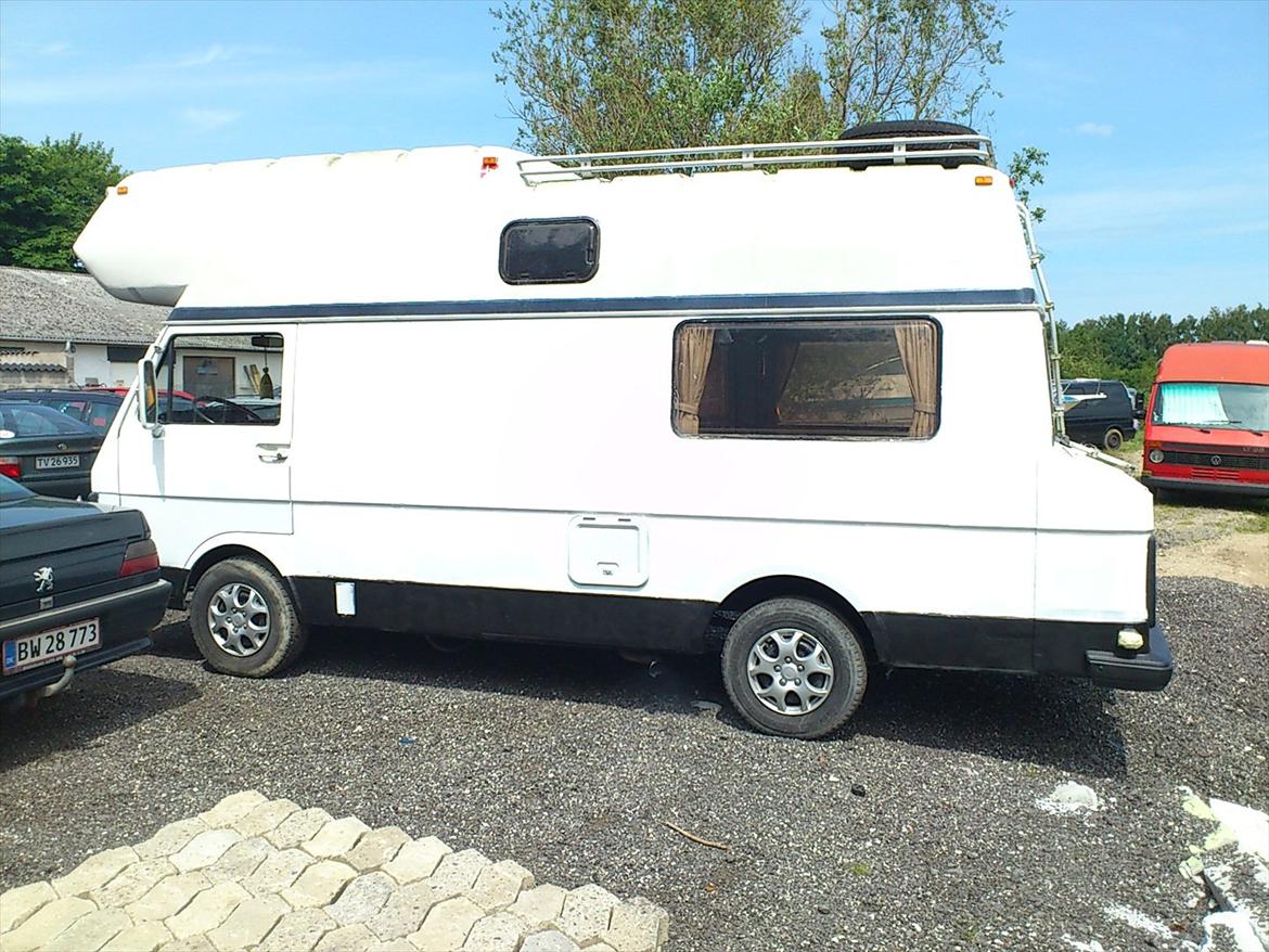 VW LT 35 billede 5