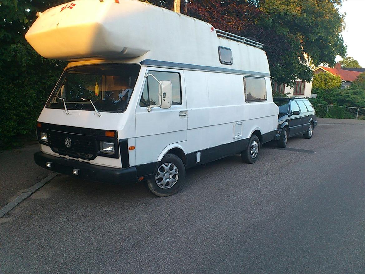 VW LT 35 billede 6