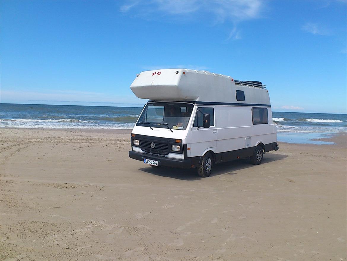 VW LT 35 billede 11