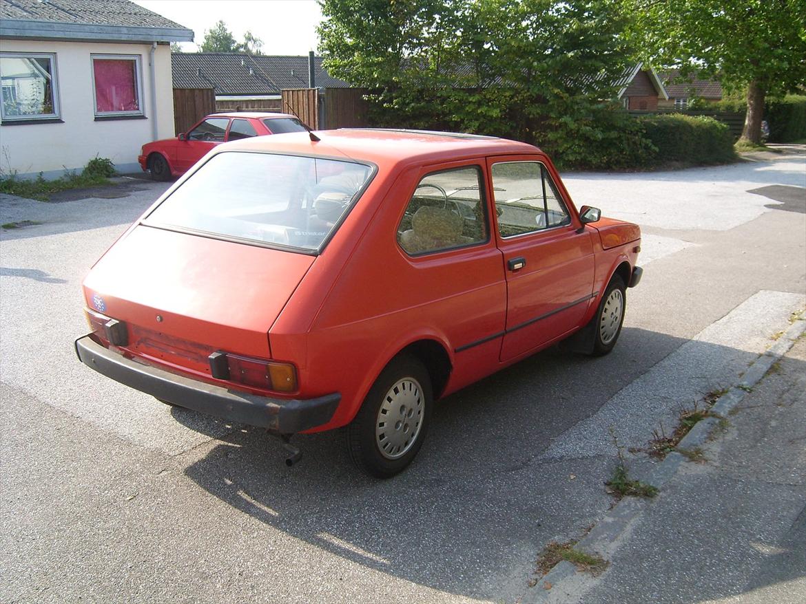 Fiat 127 mrk 2 billede 2
