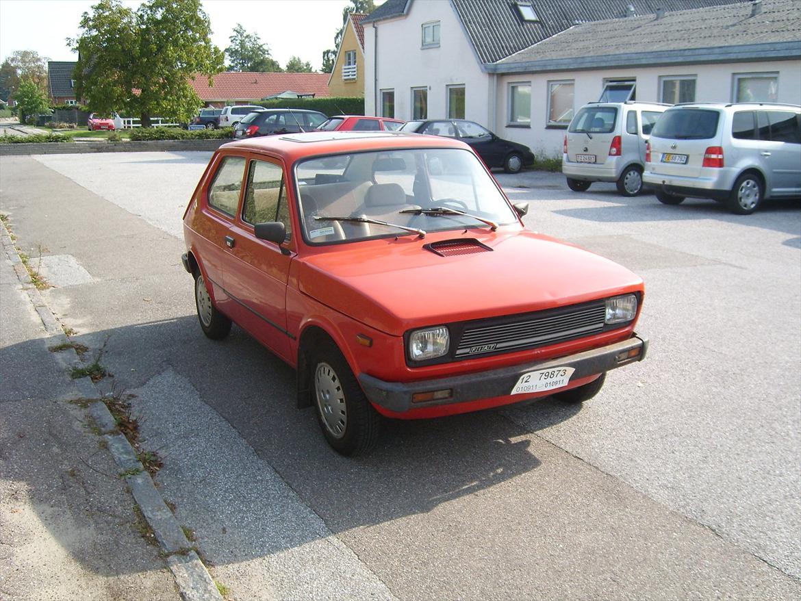 Fiat 127 mrk 2 billede 3