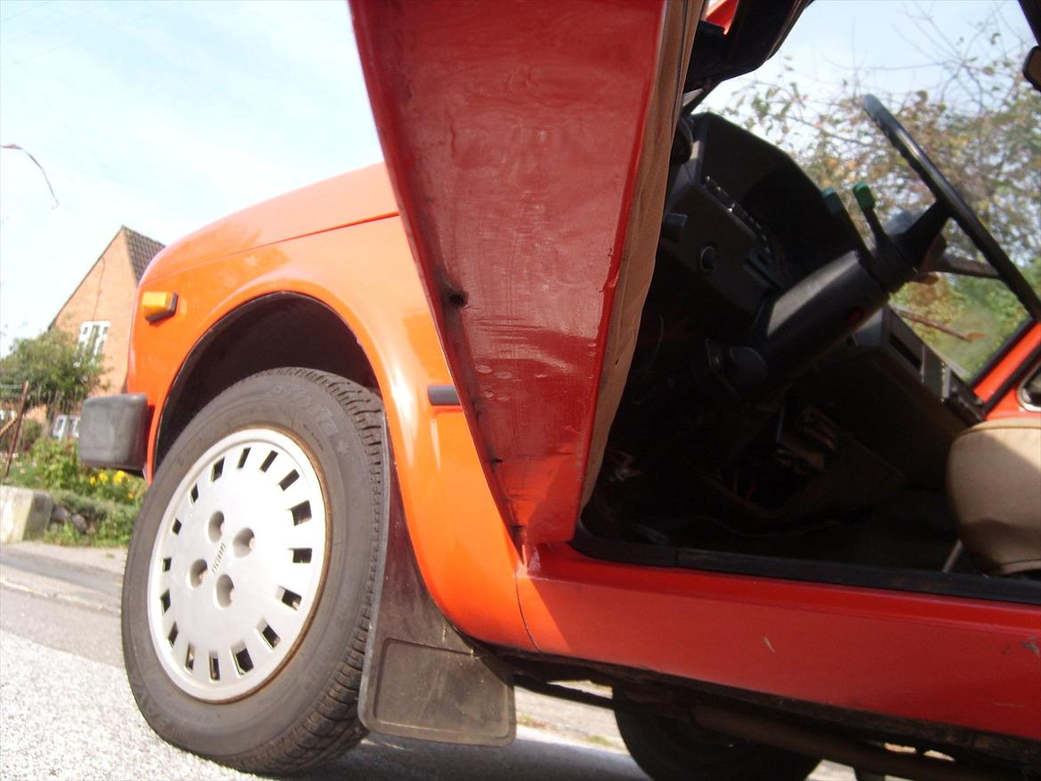 Fiat 127 mrk 2 billede 8