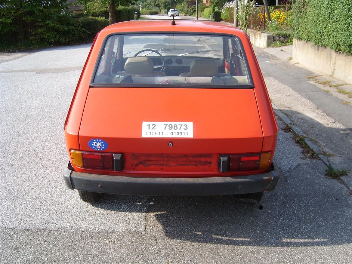 Fiat 127 mrk 2 billede 5