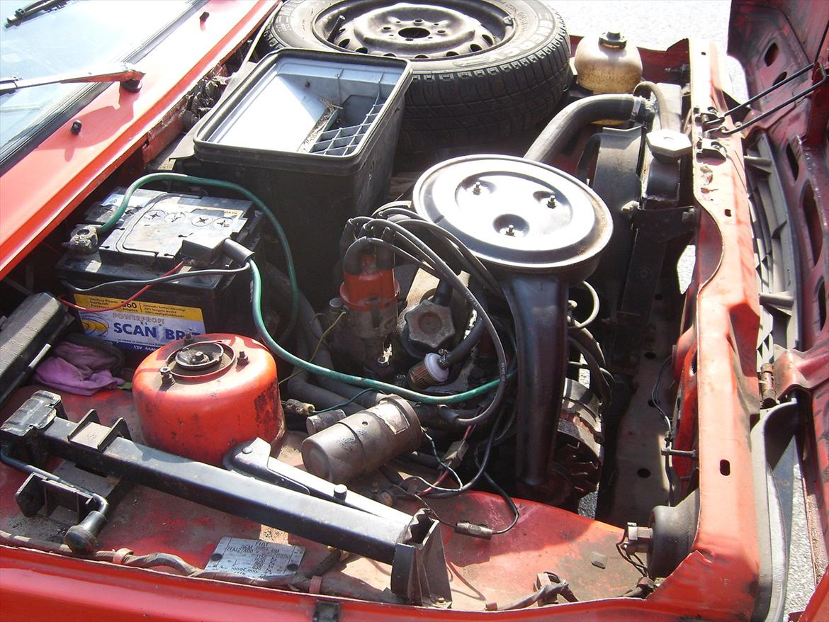 Fiat 127 mrk 2 billede 7