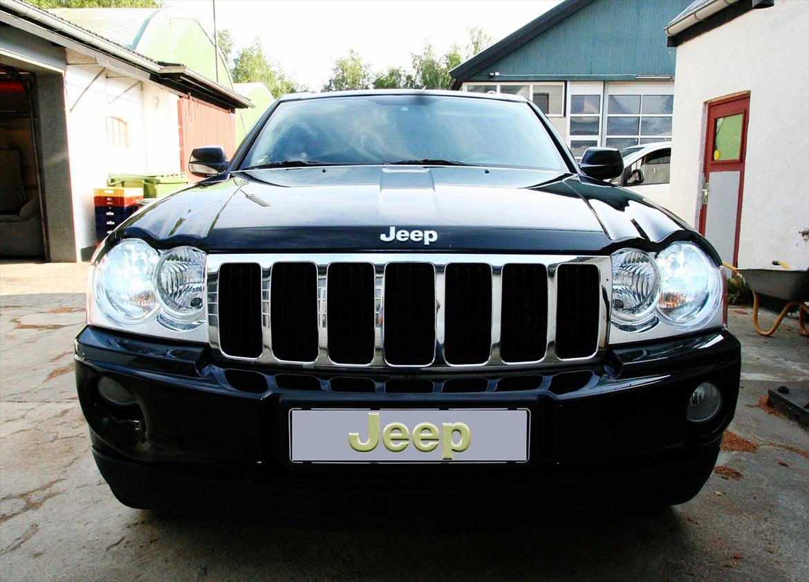 Jeep Grand Cherokee billede 4