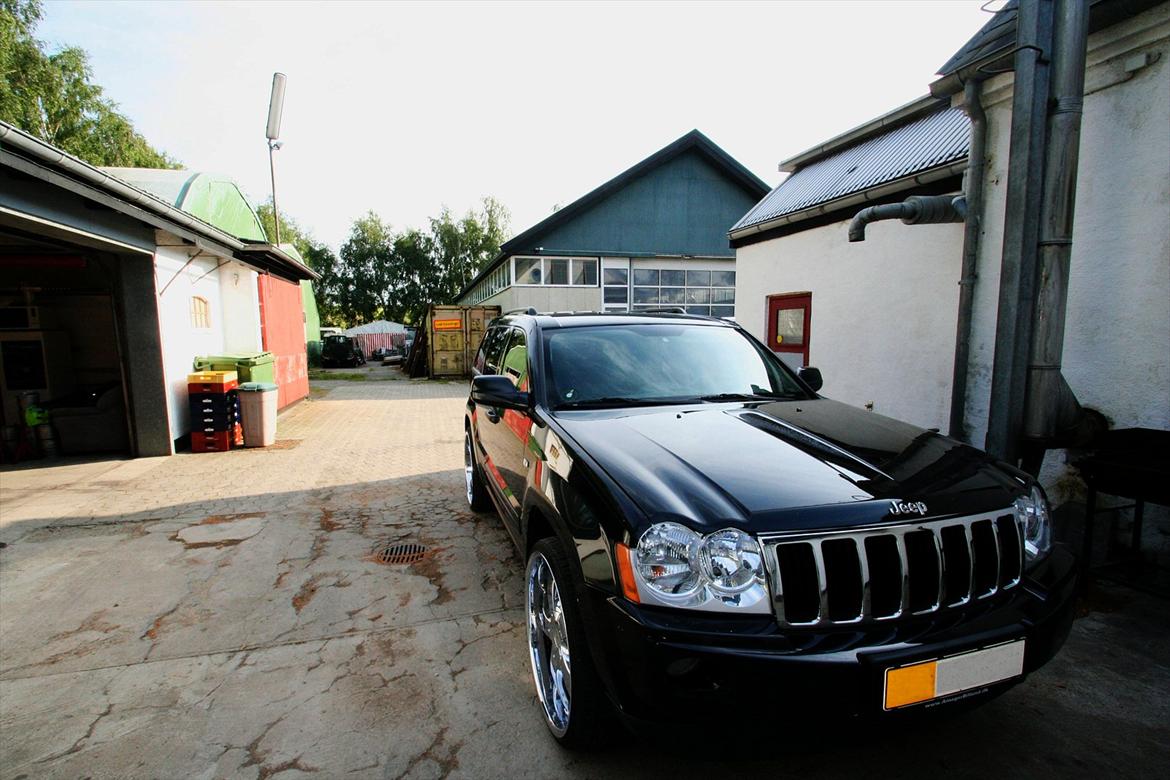 Jeep Grand Cherokee billede 9