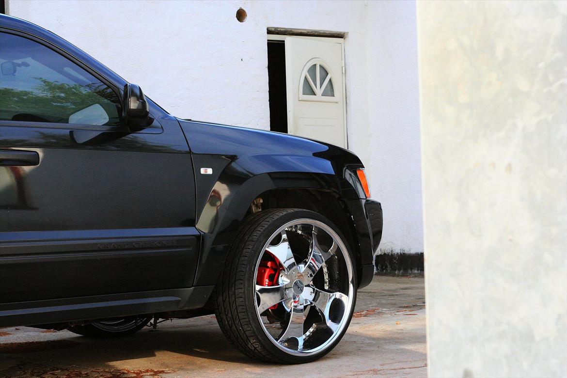 Jeep Grand Cherokee billede 8
