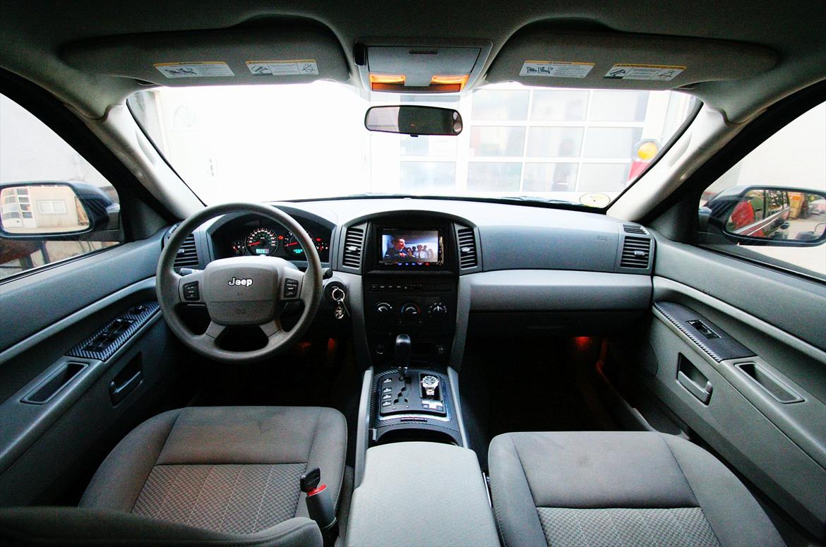 Jeep Grand Cherokee billede 10