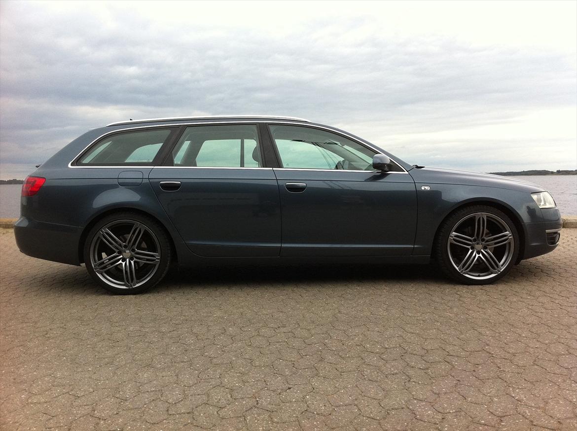Audi A6 2,7 TDI S-Line *Solgt* billede 7