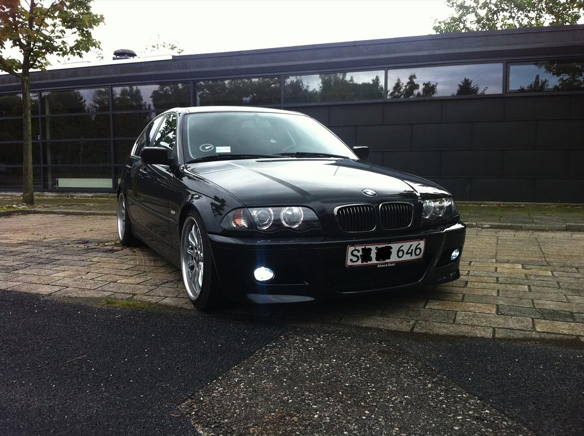 BMW E46 320i **Solgt** billede 11