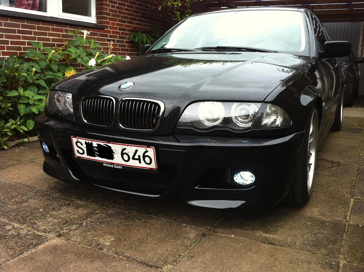 BMW E46 320i **Solgt** billede 2
