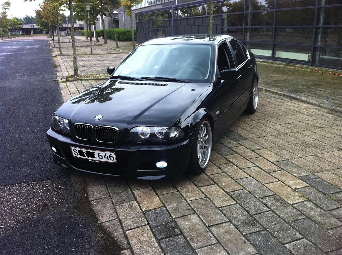BMW E46 320i **Solgt** billede 1