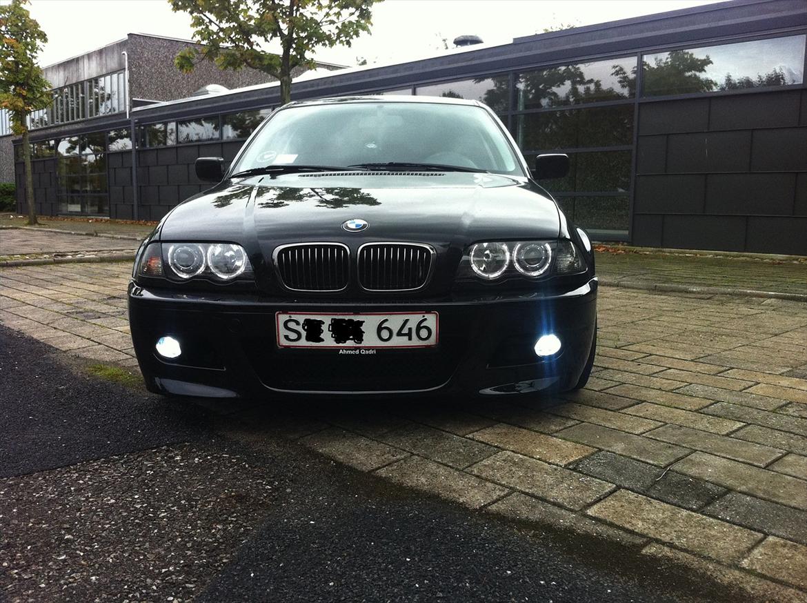 BMW E46 320i **Solgt** billede 12