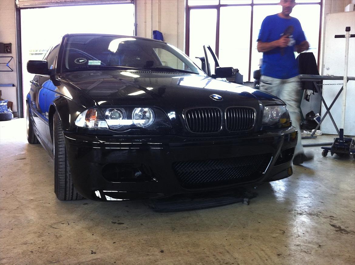 BMW E46 320i **Solgt** billede 13