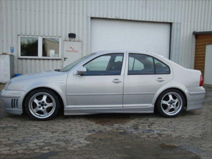 VW Bora 2.3 V5 20V billede 2