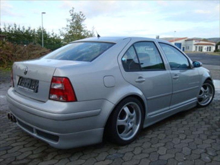 VW Bora 2.3 V5 20V billede 4