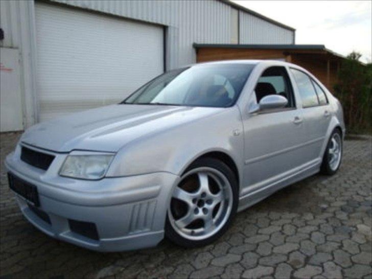 VW Bora 2.3 V5 20V billede 5