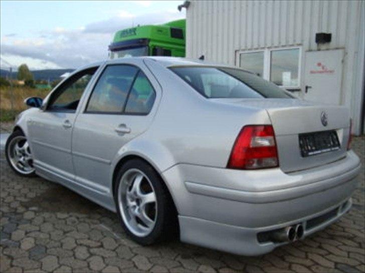 VW Bora 2.3 V5 20V billede 6
