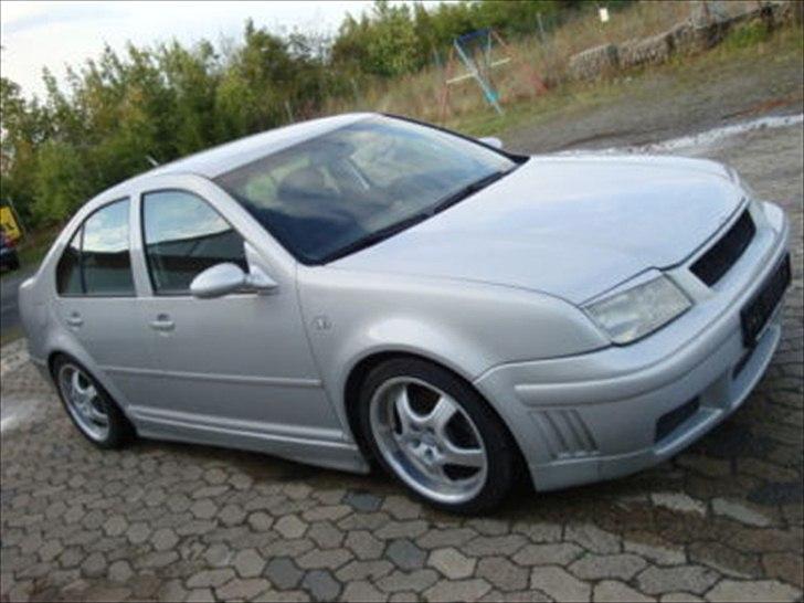 VW Bora 2.3 V5 20V billede 7