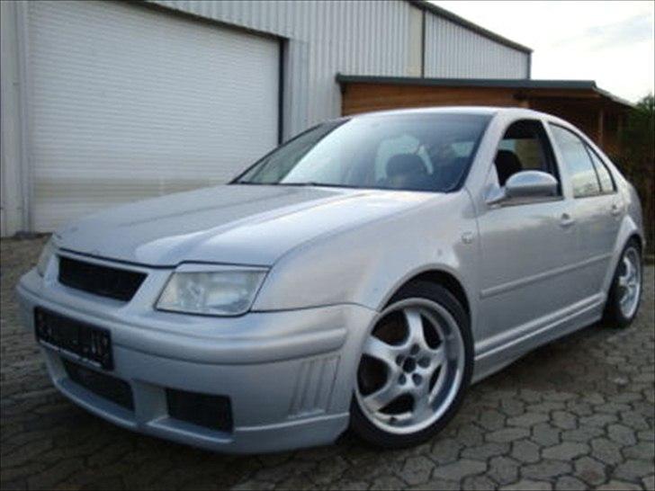 VW Bora 2.3 V5 20V billede 8