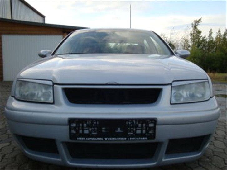 VW Bora 2.3 V5 20V billede 1