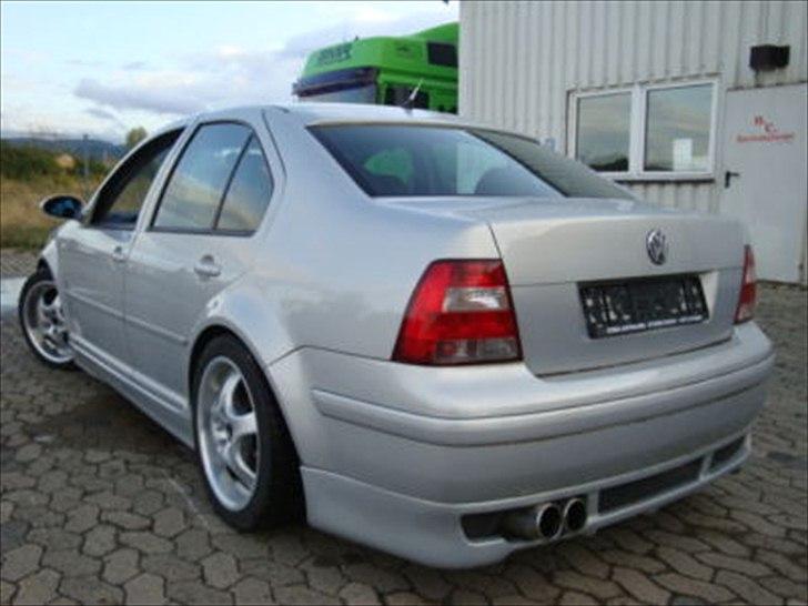 VW Bora 2.3 V5 20V billede 10