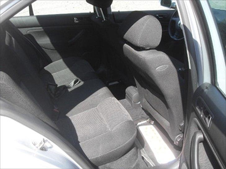 VW Bora 2.3 V5 20V billede 12