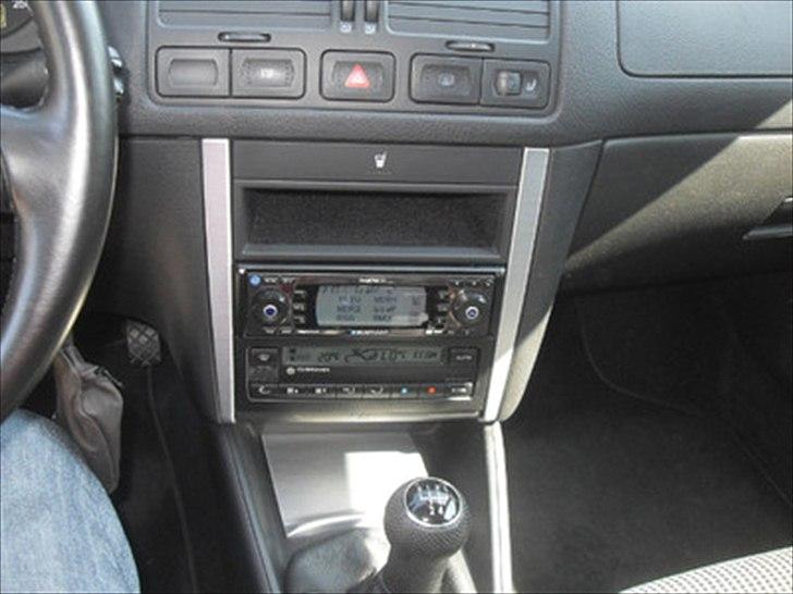 VW Bora 2.3 V5 20V billede 17