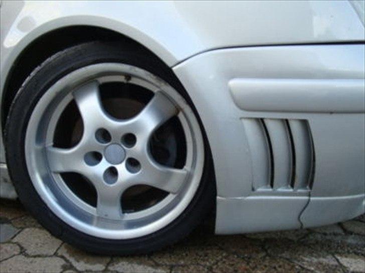 VW Bora 2.3 V5 20V billede 18