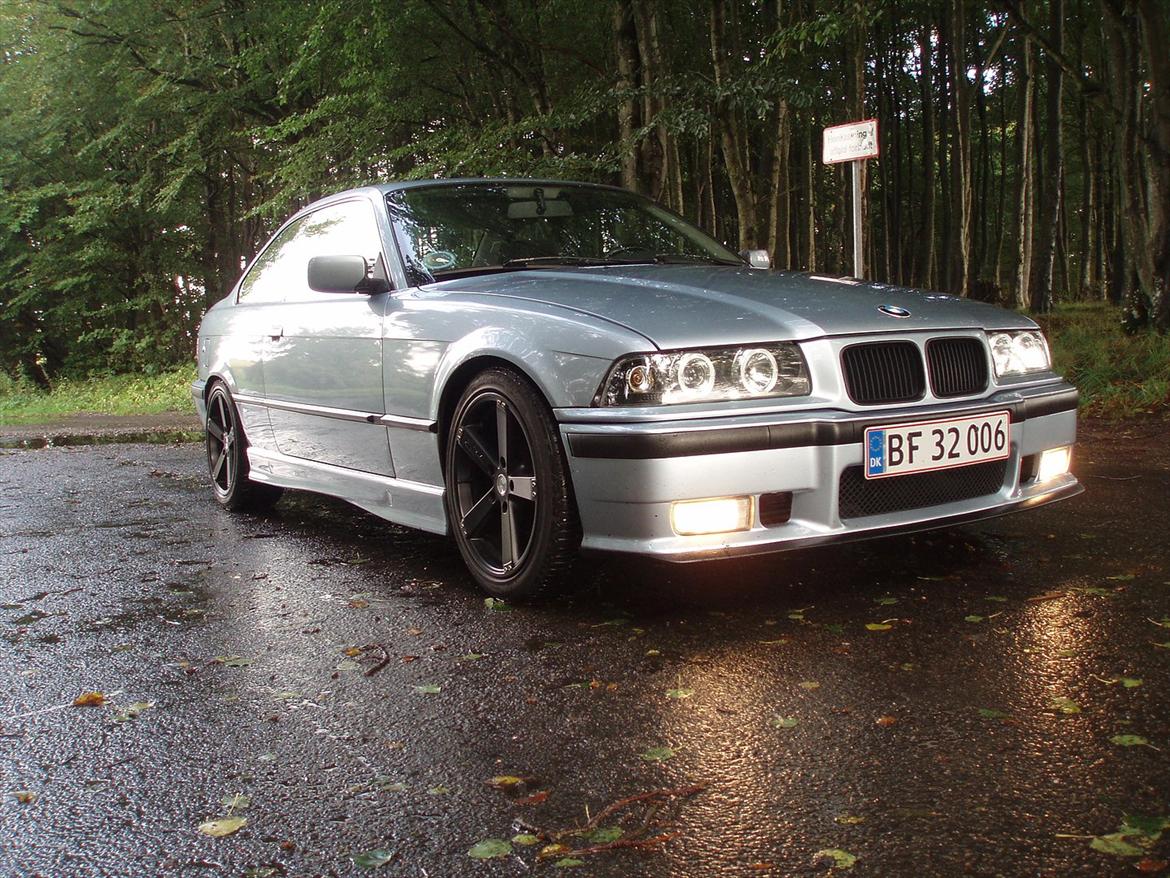 BMW E36 Coupe billede 1
