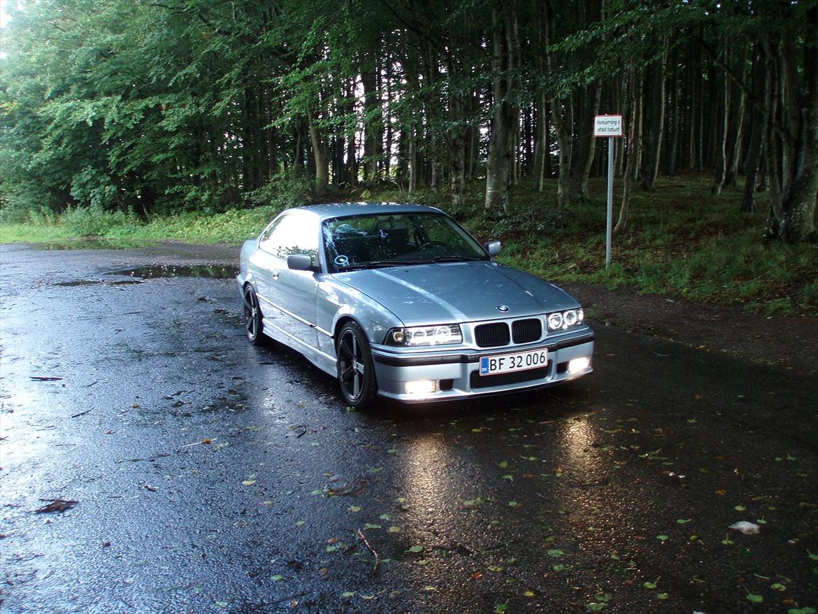 BMW E36 Coupe billede 2