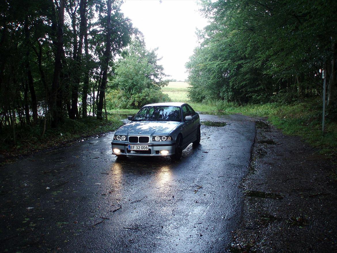 BMW E36 Coupe billede 3