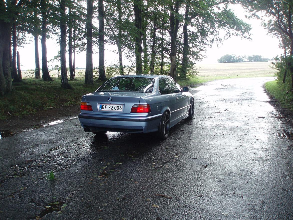 BMW E36 Coupe billede 4