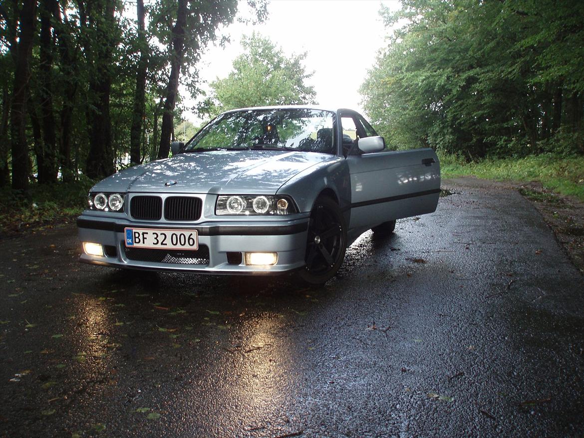 BMW E36 Coupe billede 5