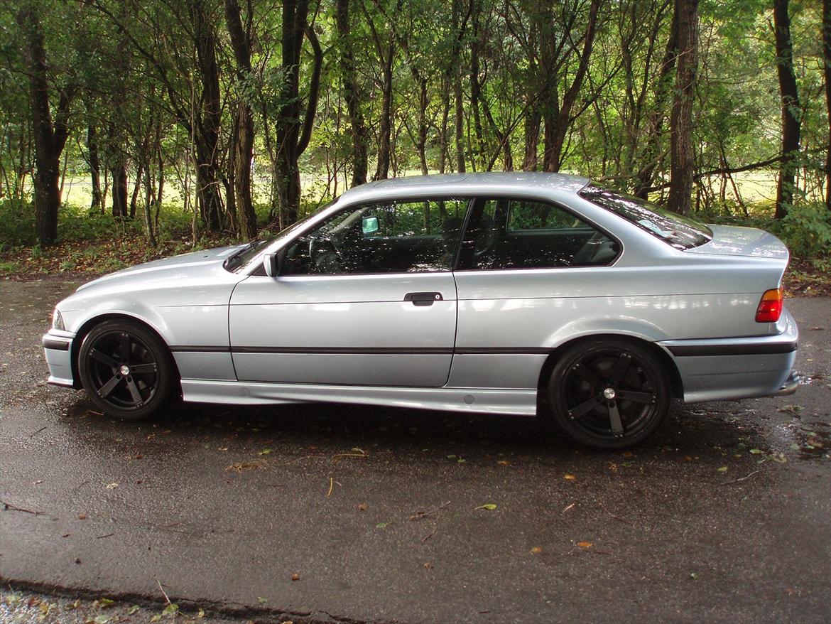 BMW E36 Coupe billede 6