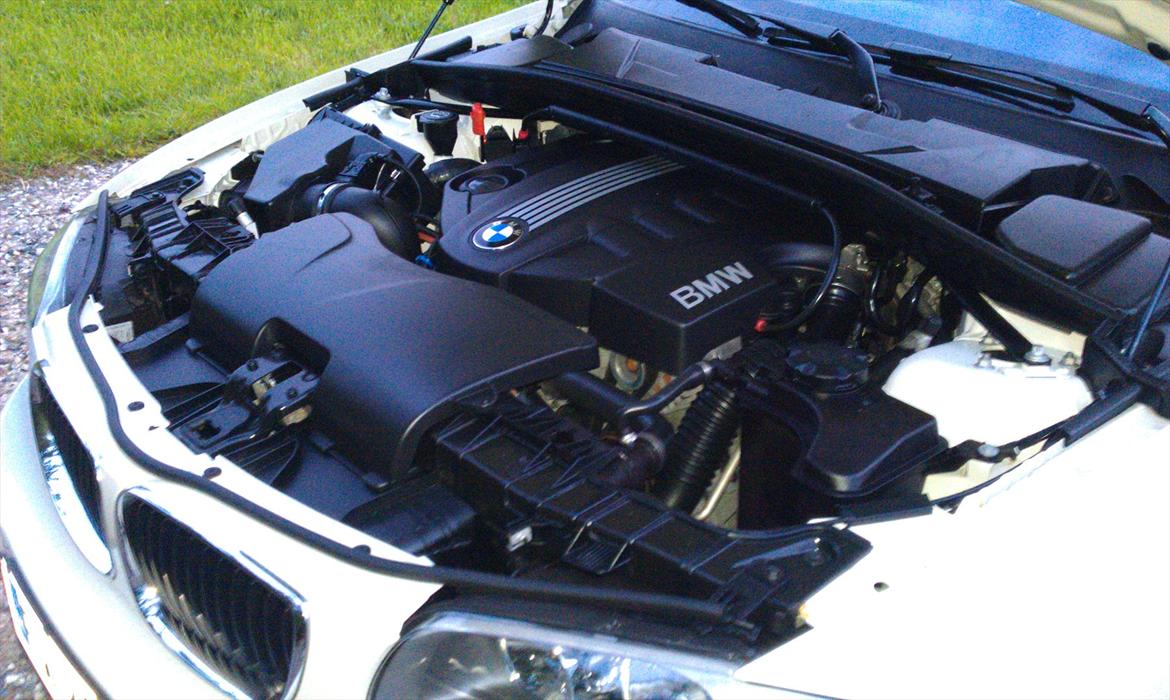 BMW 118D E87 LCI billede 12