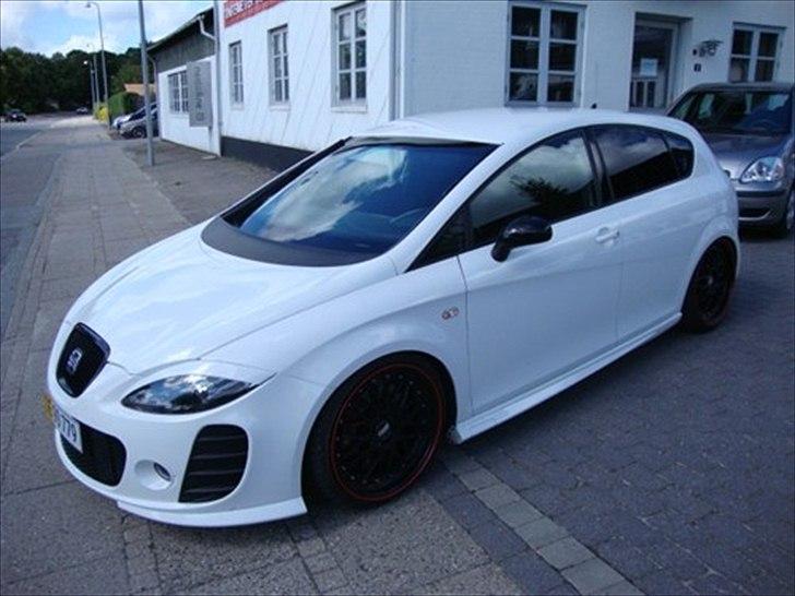 Seat leon cupra billede 1