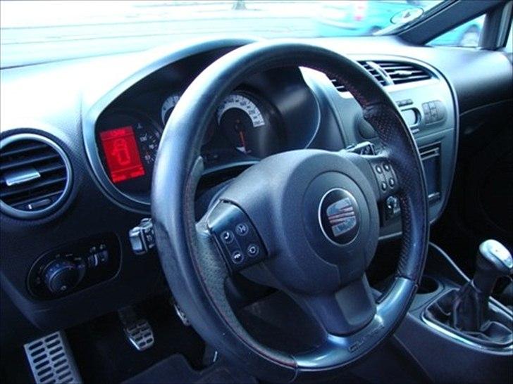 Seat leon cupra billede 4