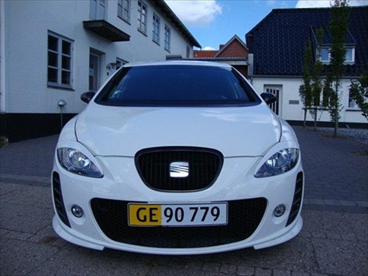 Seat leon cupra billede 5