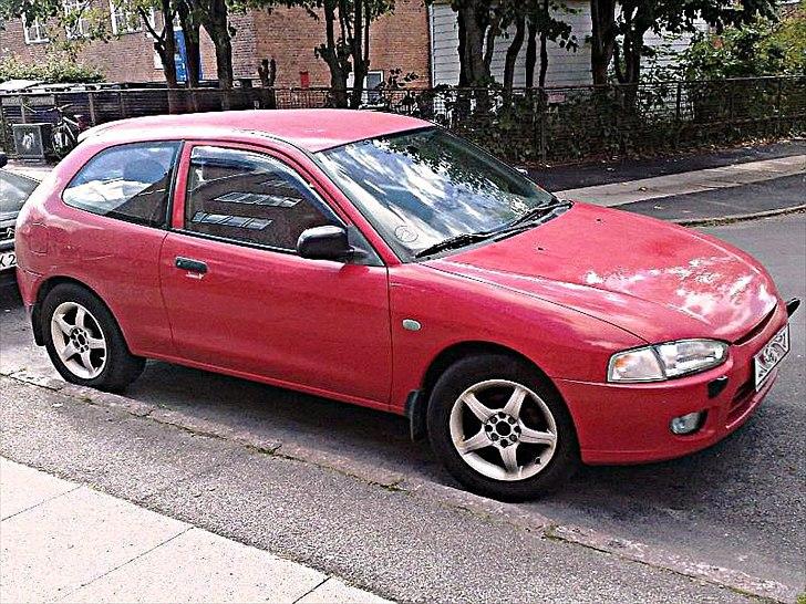 Mitsubishi Colt 1.3 GL CJ0 *SOLD* billede 1