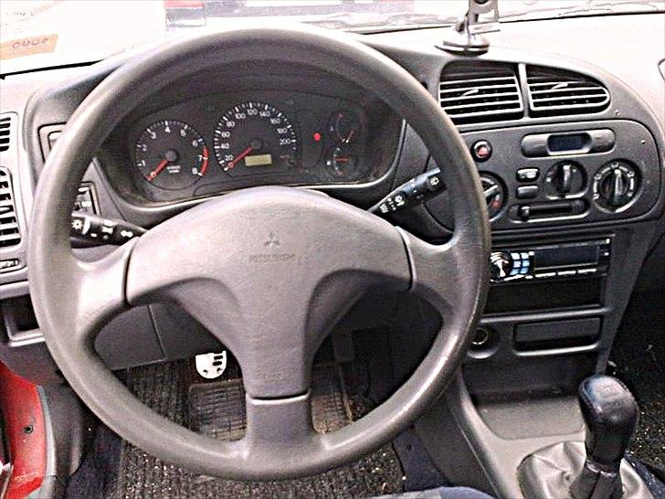 Mitsubishi Colt 1.3 GL CJ0 *SOLD* billede 5