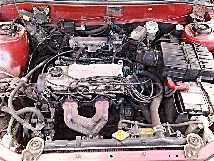 Mitsubishi Colt 1.3 GL CJ0 *SOLD* billede 6