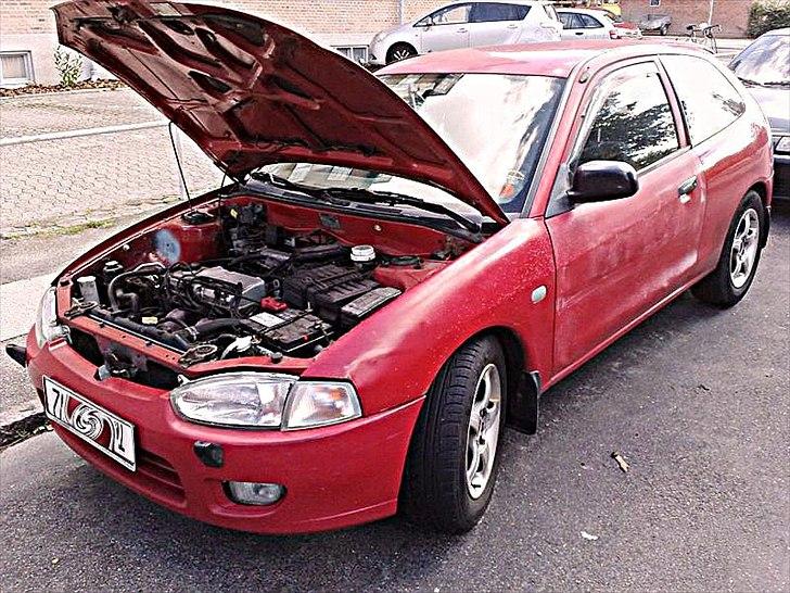 Mitsubishi Colt 1.3 GL CJ0 *SOLD* billede 7