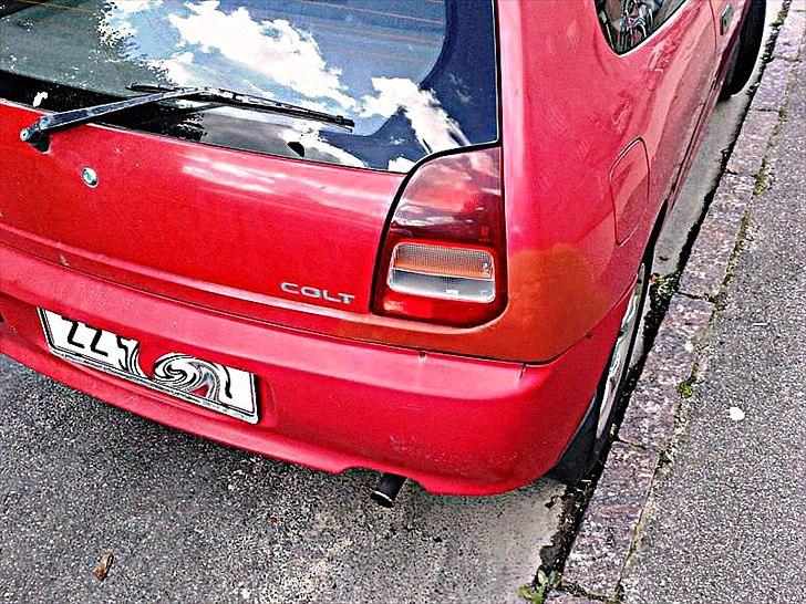 Mitsubishi Colt 1.3 GL CJ0 *SOLD* billede 9