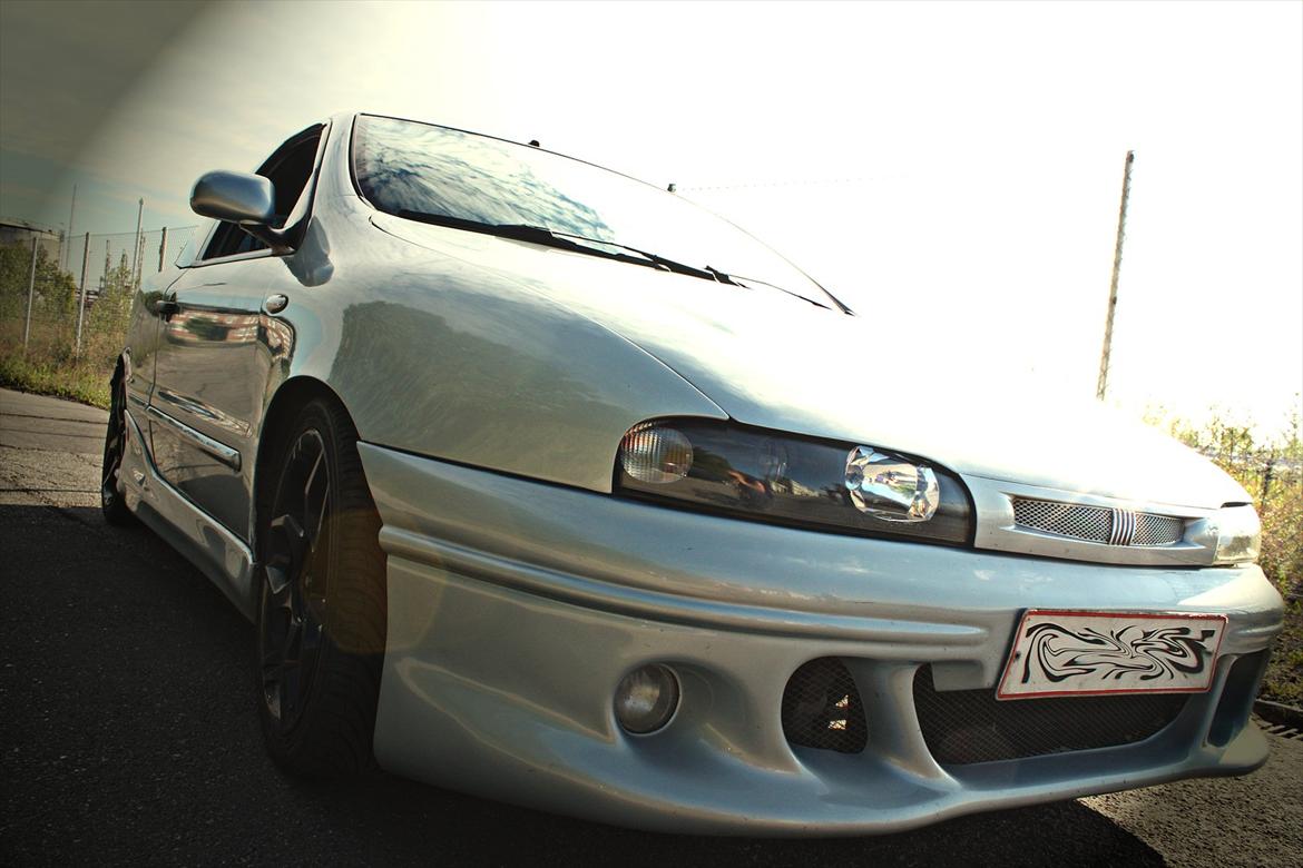 Fiat Bravo 2.0i HGT billede 2