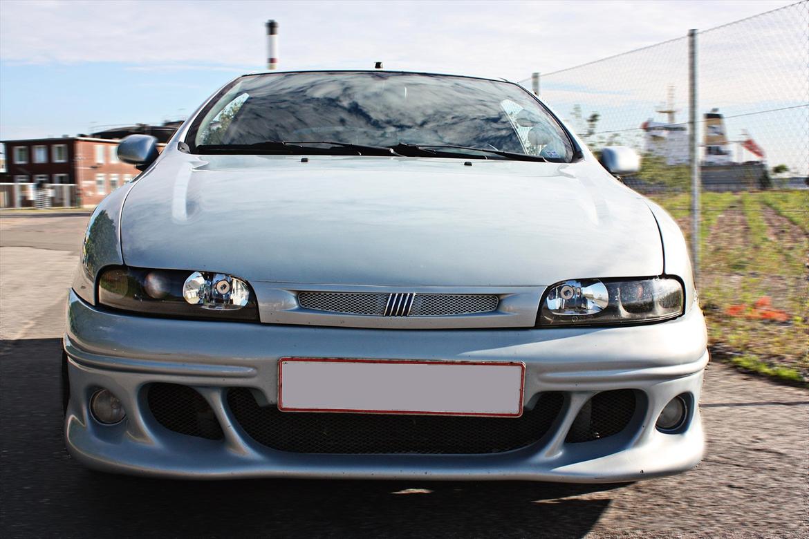 Fiat Bravo 2.0i HGT billede 3