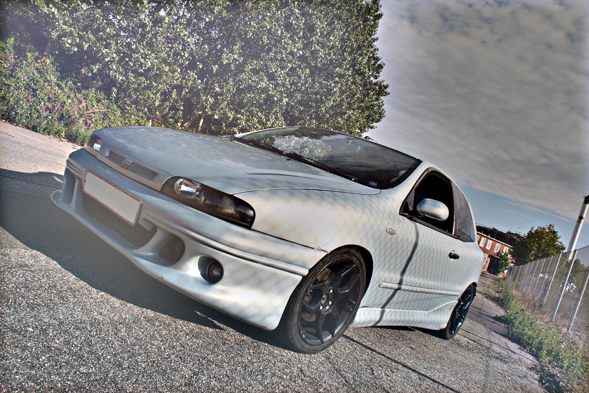 Fiat Bravo 2.0i HGT billede 4